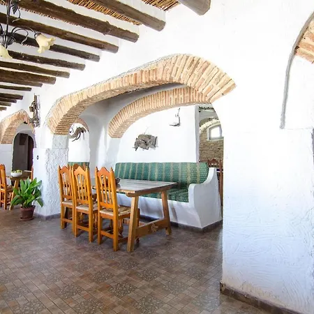 Cortijo Alzamigaja Villa Archidona Exterior photo