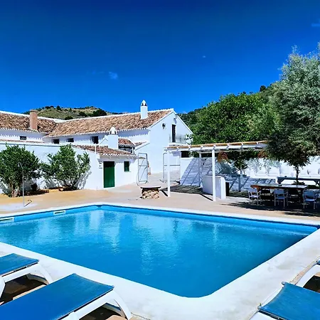 Cortijo Alzamigaja Villa Archidona Exterior photo