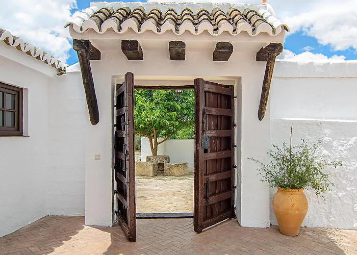 Cortijo Alzamigaja
