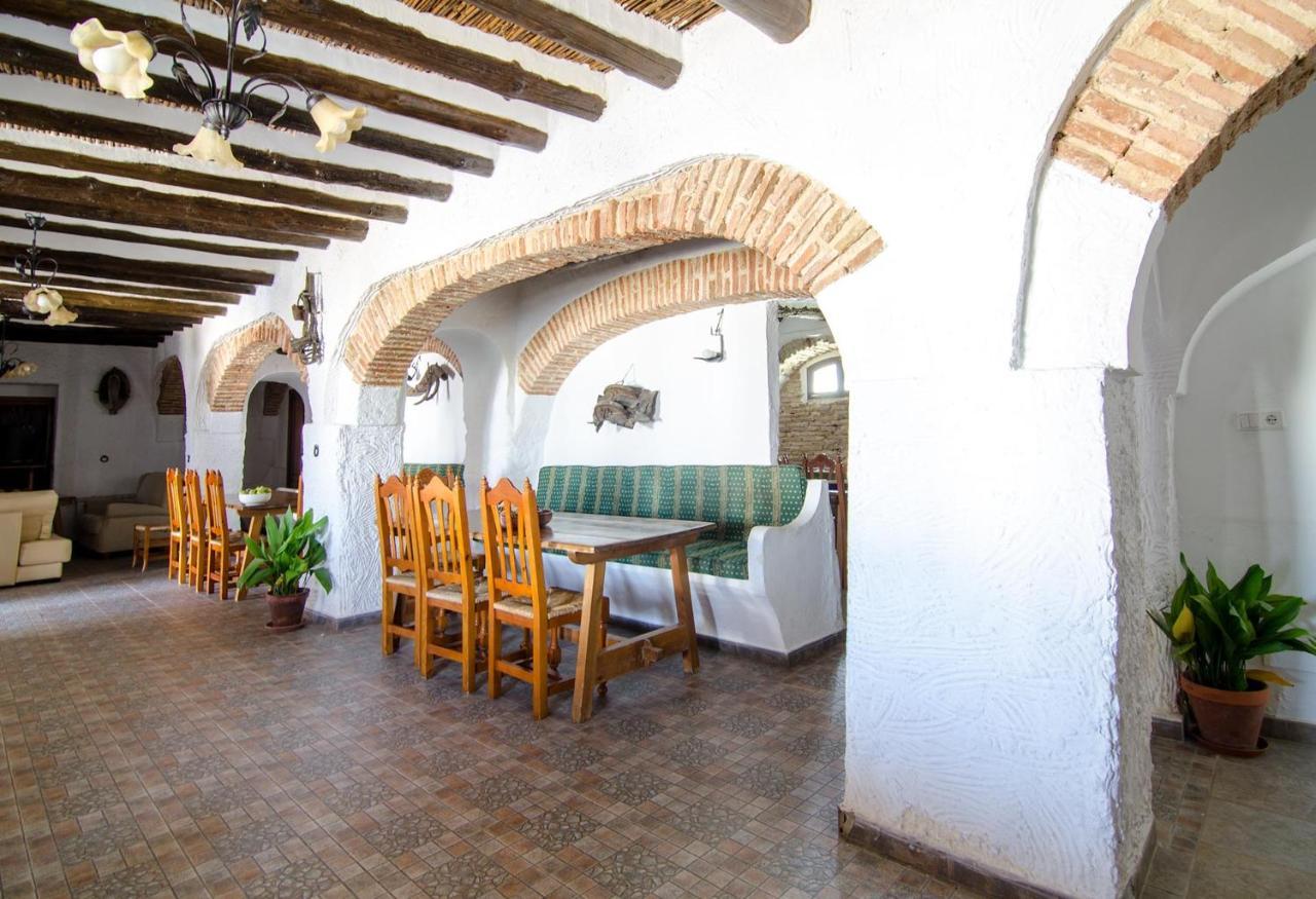 Holiday home Cortijo Alzamigaja