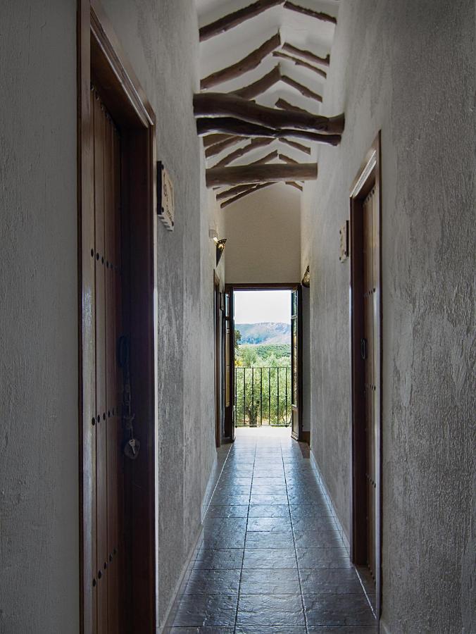 Cortijo Alzamigaja Holiday home *