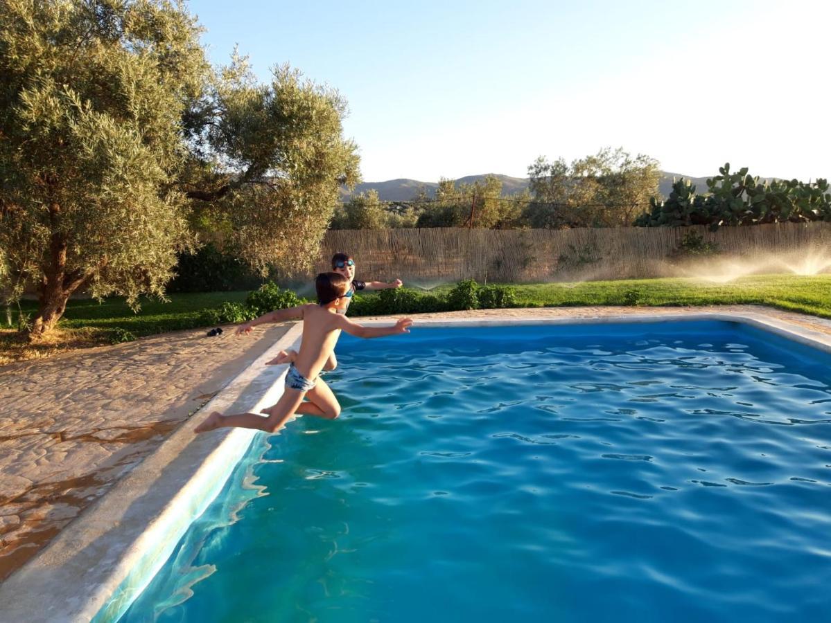 Cortijo Alzamigaja Holiday home