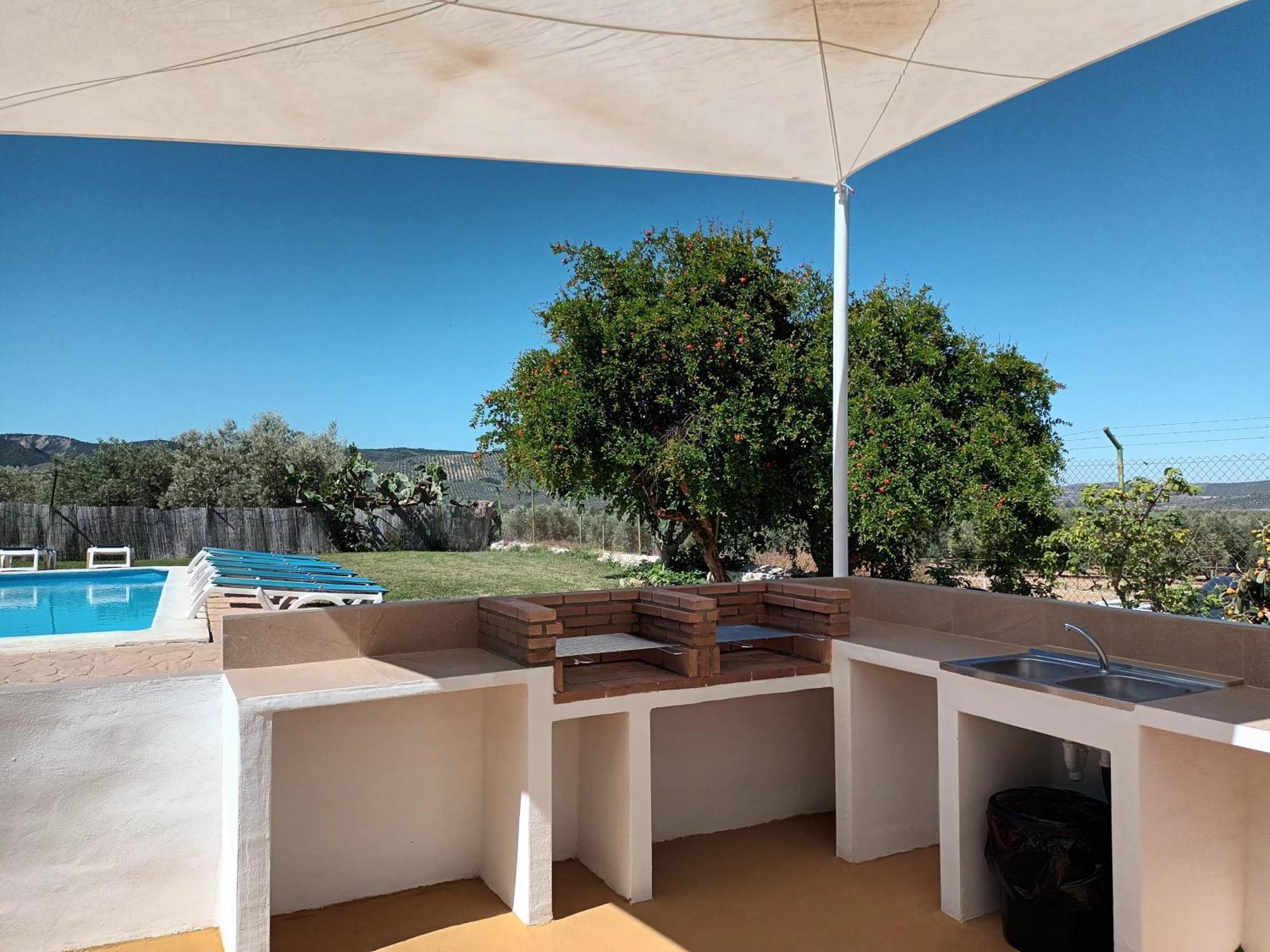 Holiday home Cortijo Alzamigaja Archidona