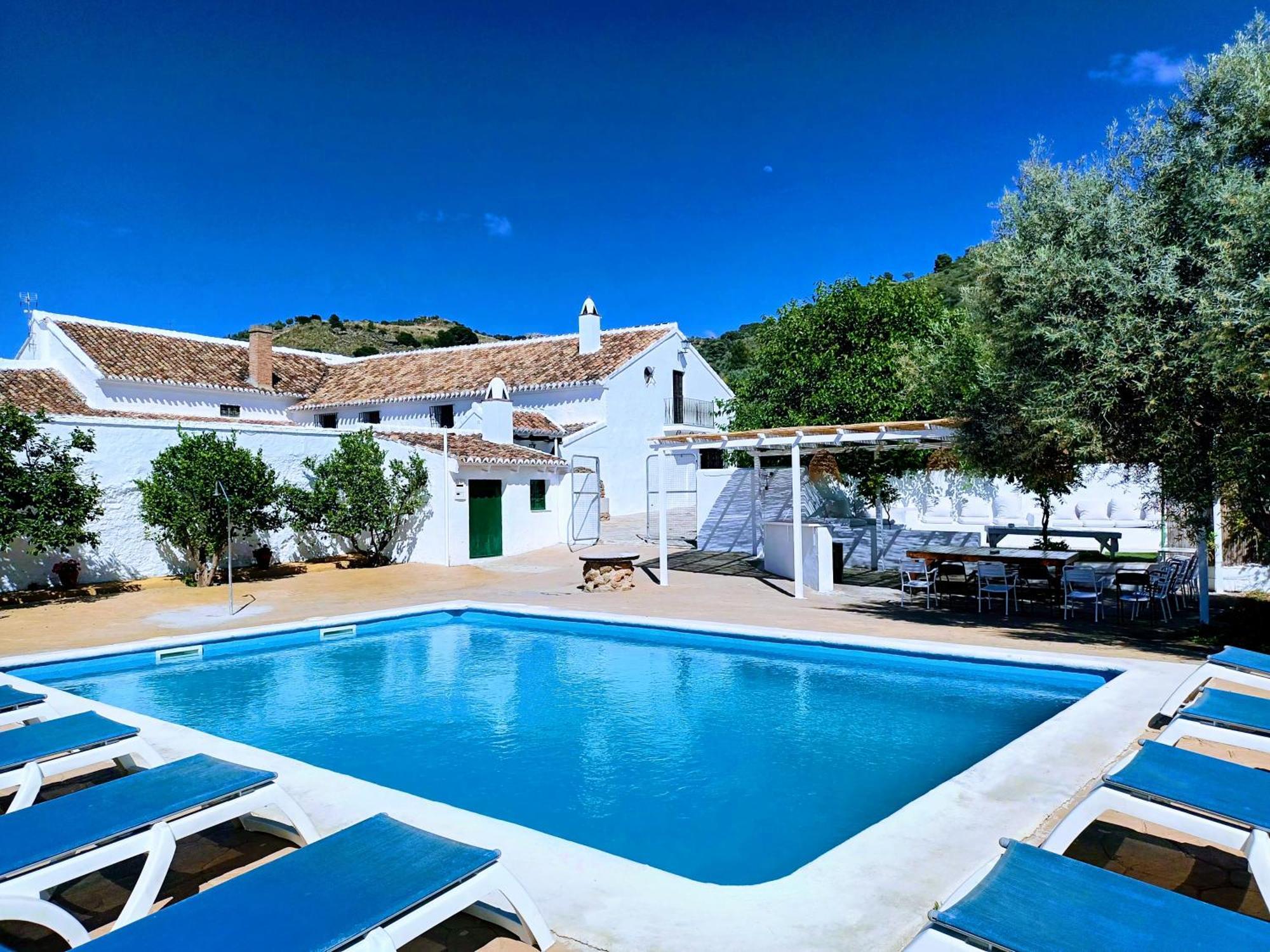 Cortijo Alzamigaja Archidona