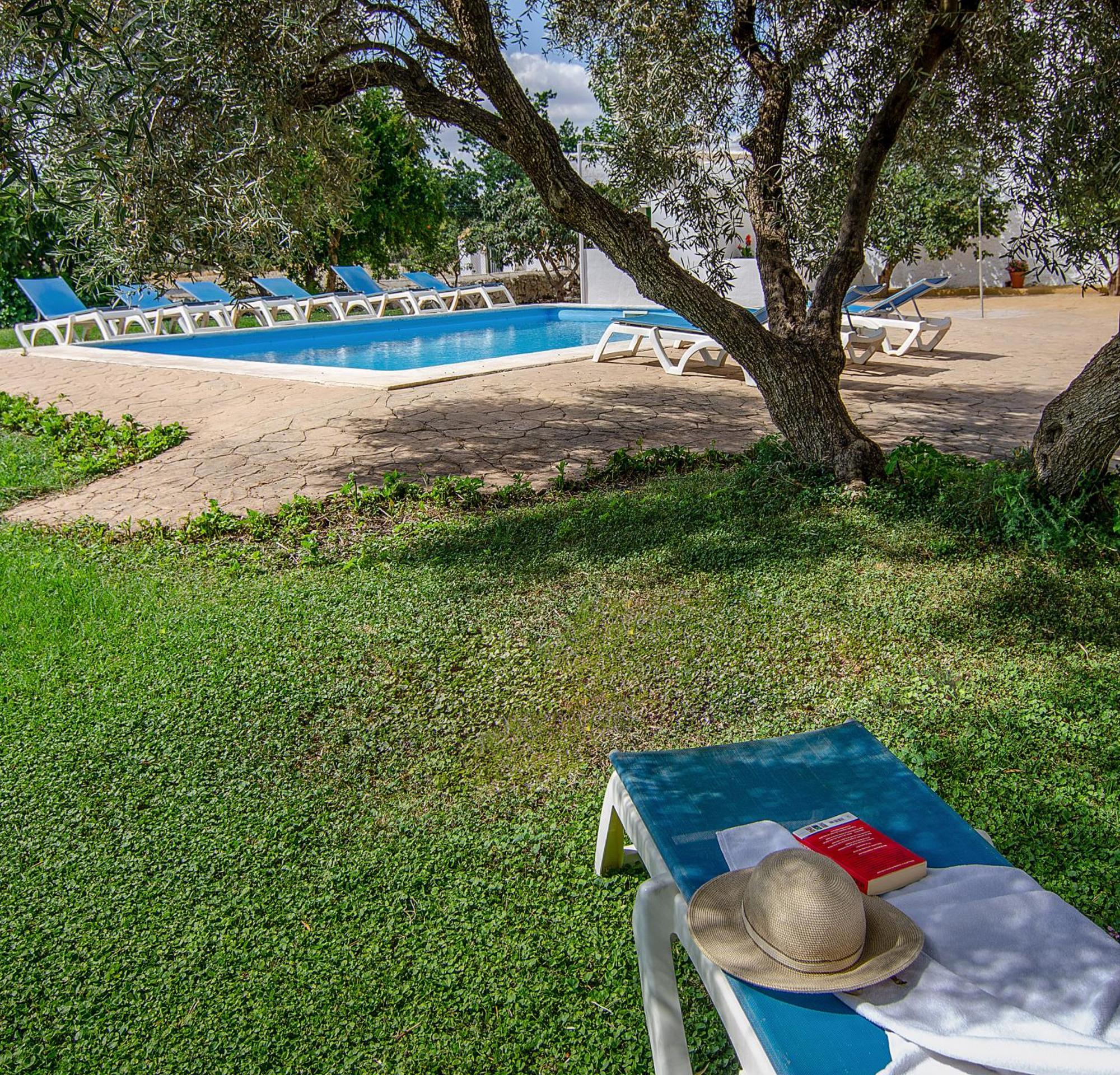 Cortijo Alzamigaja Holiday home