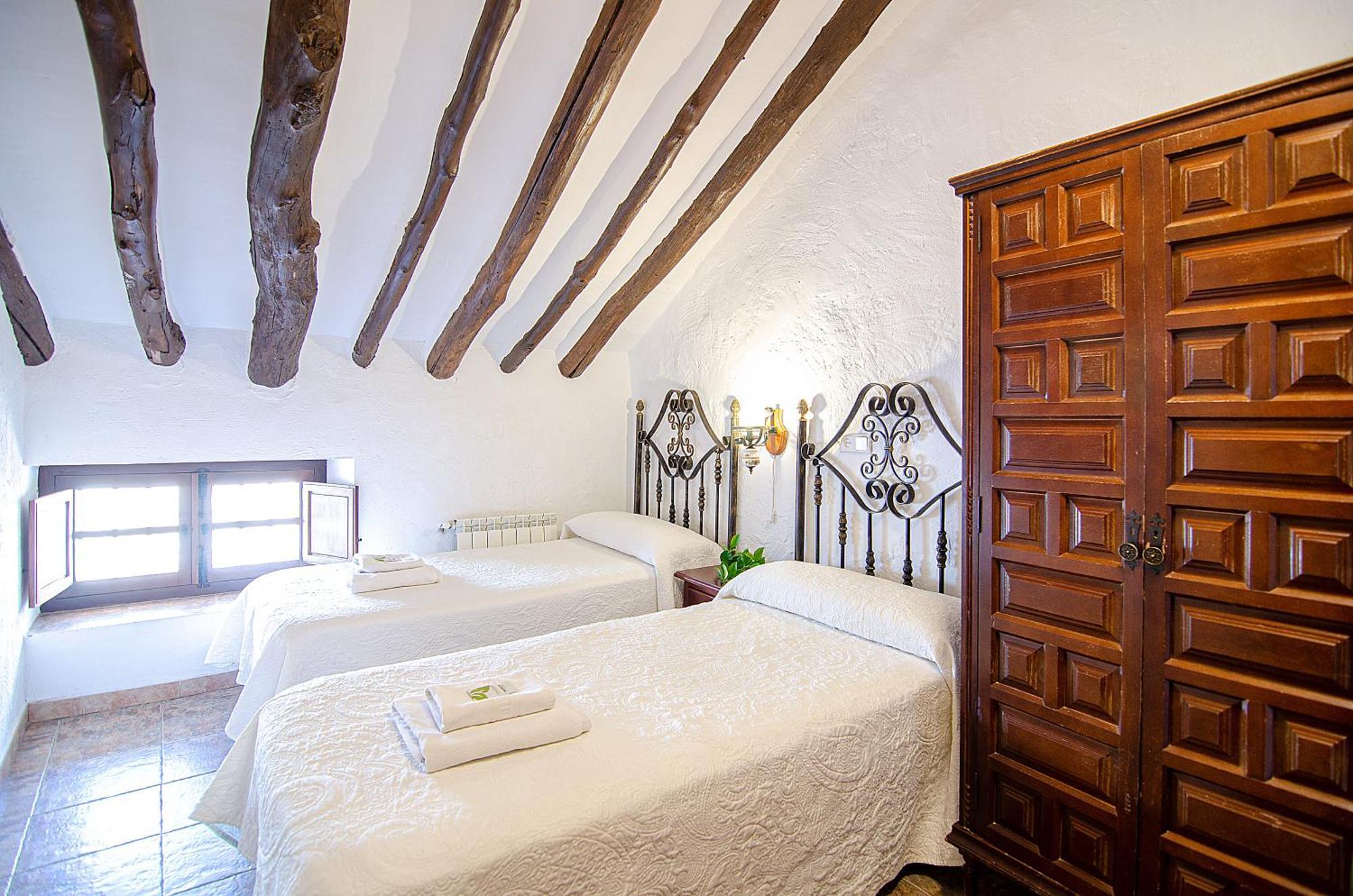 Holiday home Cortijo Alzamigaja