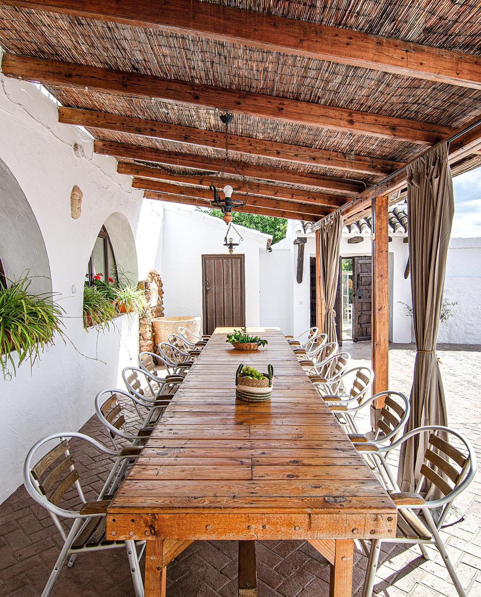 Holiday home Cortijo Alzamigaja *