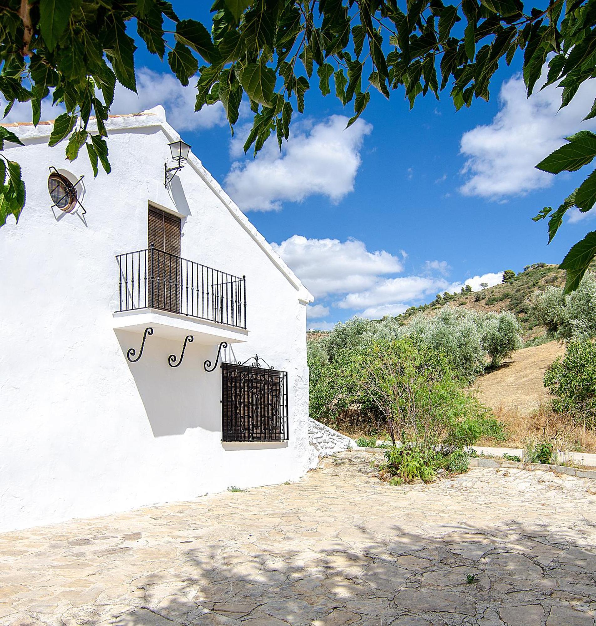 Cortijo Alzamigaja Archidona