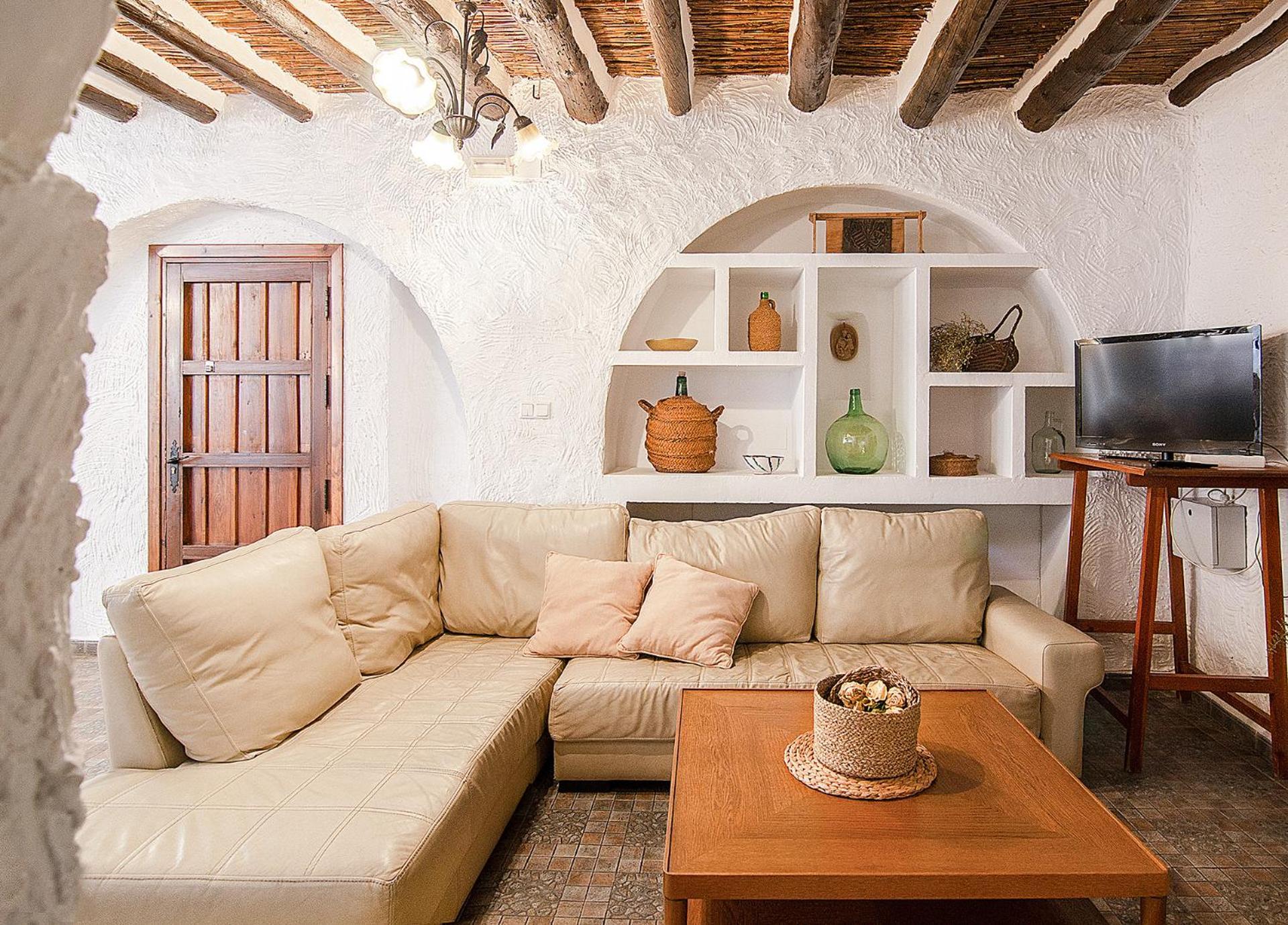 Holiday home Cortijo Alzamigaja