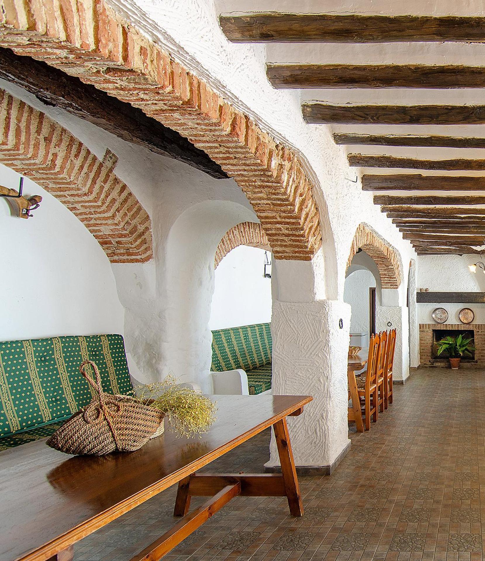 Cortijo Alzamigaja Holiday home *