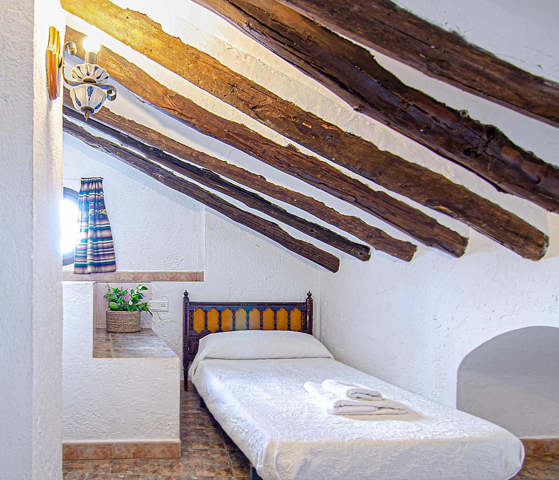 Holiday home Cortijo Alzamigaja *