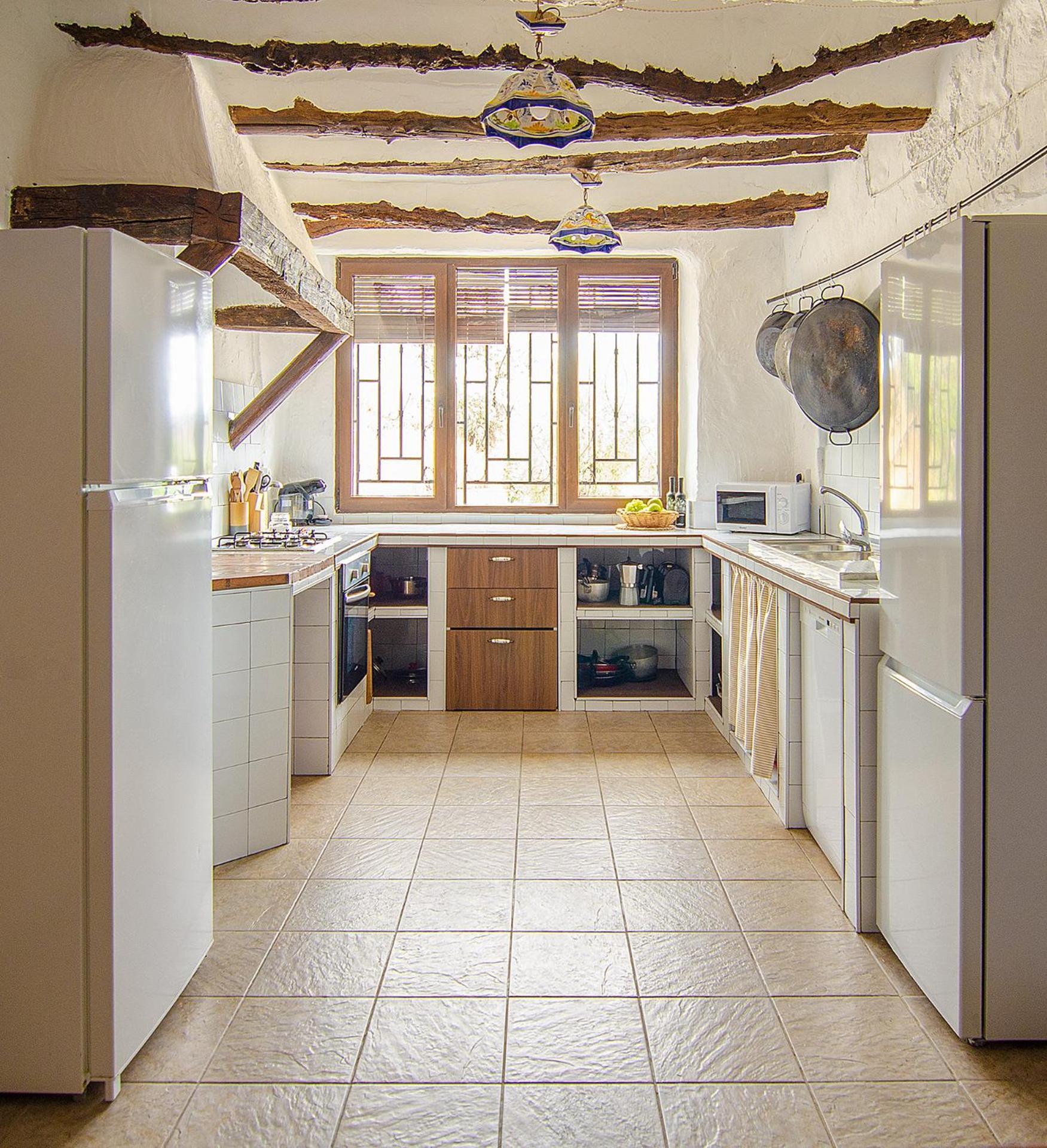Cortijo Alzamigaja Holiday home Archidona