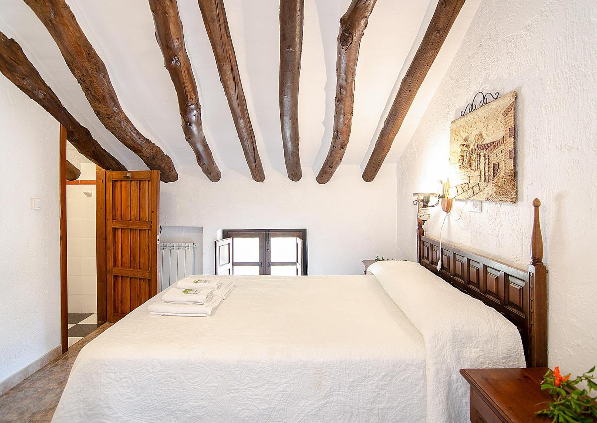 Holiday home Cortijo Alzamigaja *