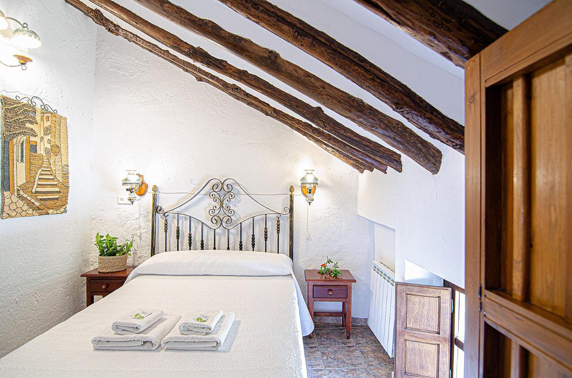 Cortijo Alzamigaja Holiday home Archidona